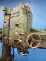 Morris Radial Arm Drill