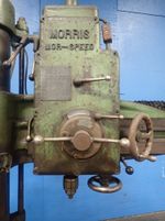 Morris Radial Arm Drill