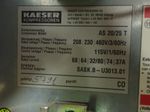 Kaeser Kaeser As 25t Air Compressor