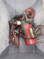 Aro Air Hoist