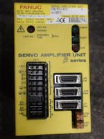 Fanuc Servo Amplifier Unit