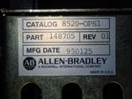 Allen Bradley Control