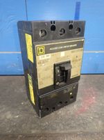 Square D Circuit Breaker