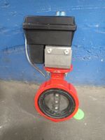 Ultraflo Butterfly Valve