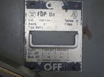 Westinghouse Fusible Disconnect