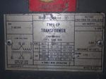 Westinghouse Transformer