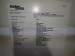 Gardner Denver Air Compressor