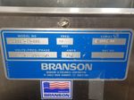 Branson Ultrasonic Parts Washer