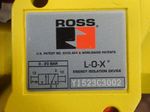 Ross Energy Isolator