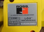 Ross Energy Isolator