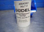 Gudel Lubricant Replacement Cartridges