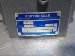 Boston Gear Gear Reducer