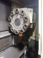 Hitachi Seiki Cnc Lathe