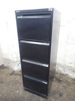 Bisley File Cabinet