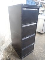 Bisley File Cabinet