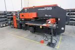 Amada Cnc Turret Punch