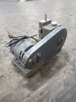 Welch Vacuum Pump