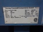 Demag Electric Cable Hoist