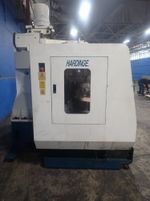 Hardinge Hardinge Vmc600ii Cnc Vmc