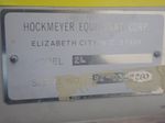 Hockmeyer Hockmeyer 2l Mixer