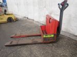  Electric Pallet Jack