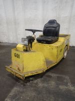 Cushman Electric Utility Vehicle