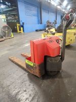 Raymond Electric Pallet Jack