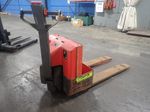 Raymond Electric Pallet Jack