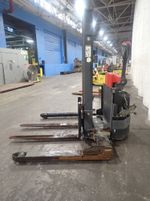 Raymond Electric Straddle Lift