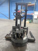 Raymond Electric Straddle Lift