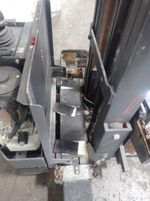 Raymond Electric Straddle Lift