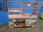 Mayville Platform Scissor Lift