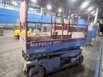 Mayville Platform Scissor Lift