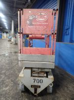 Mayville Platform Scissor Lift