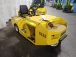 Motrec Motrec T248d Electric Utility Vehicle