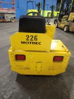 Motrec Motrec T236d Electric Utility Vehicle