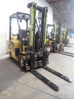 Yale Yale Glc060vxnvse088 Propane Forklift