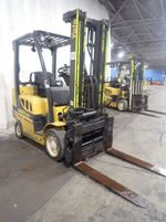 Yale Yale Glc060vxnvse088 Propane Forklift