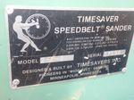 Timesavers Timesavers 2522 Conveyorized Belt Sander