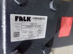 Falk Gear Reducer