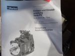 Parker Parker Pv140r1k1t1nklc Axial Piston Pump