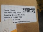 Henry Filters Filter