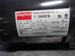 Dayton Direct Drive Fan Motor