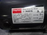 Dayton Direct Drive Fan Motor