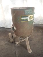 Clemco Shot Blaster