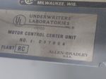 Allenbradley Motor Control Unit