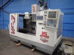 Haas Haas Vf3 Cnc Vmc