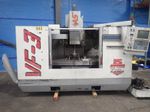 Haas Haas Vf3 Cnc Vmc