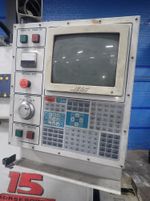 Haas Haas Vf3 Cnc Vmc