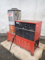 Hotsy Pressure Washer